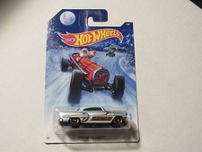 Hot Wheels 2014 Custom 53 Chevy 28 Holiday Hotrods New Sealed Hot Wheels 2014 Custom 53 Chevy 28 Holiday Hotrods New Sealed