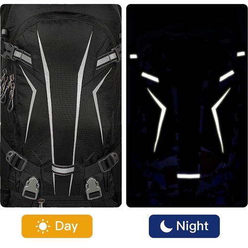 20L Camping Rucksack Bag Outdoor Hiking Bike Cycling Travel Backpack Waterproof - Picture 7 of 26