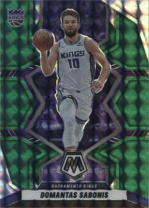 Green Mosaic Prizm