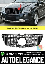 Gitter Geeignet f&uuml;r Mercedes W164