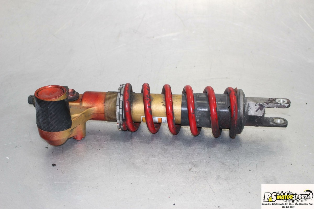 04-05 Kawasaki Ninja Zx10r Zx10 Rear Back Shock Absorber