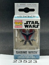 Funko Pop Star Wars Keychain - Sabine Wren 23523