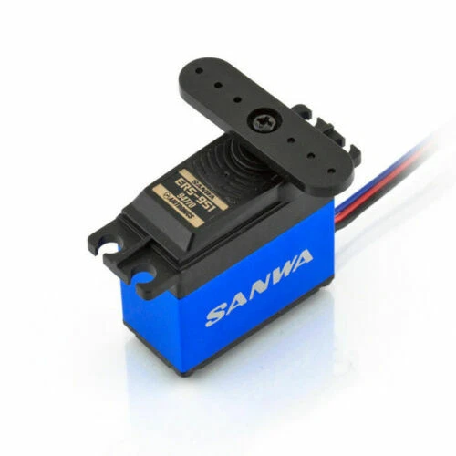 Digitale Servo 1:12 RC-Modellbau Servo-Zubehör