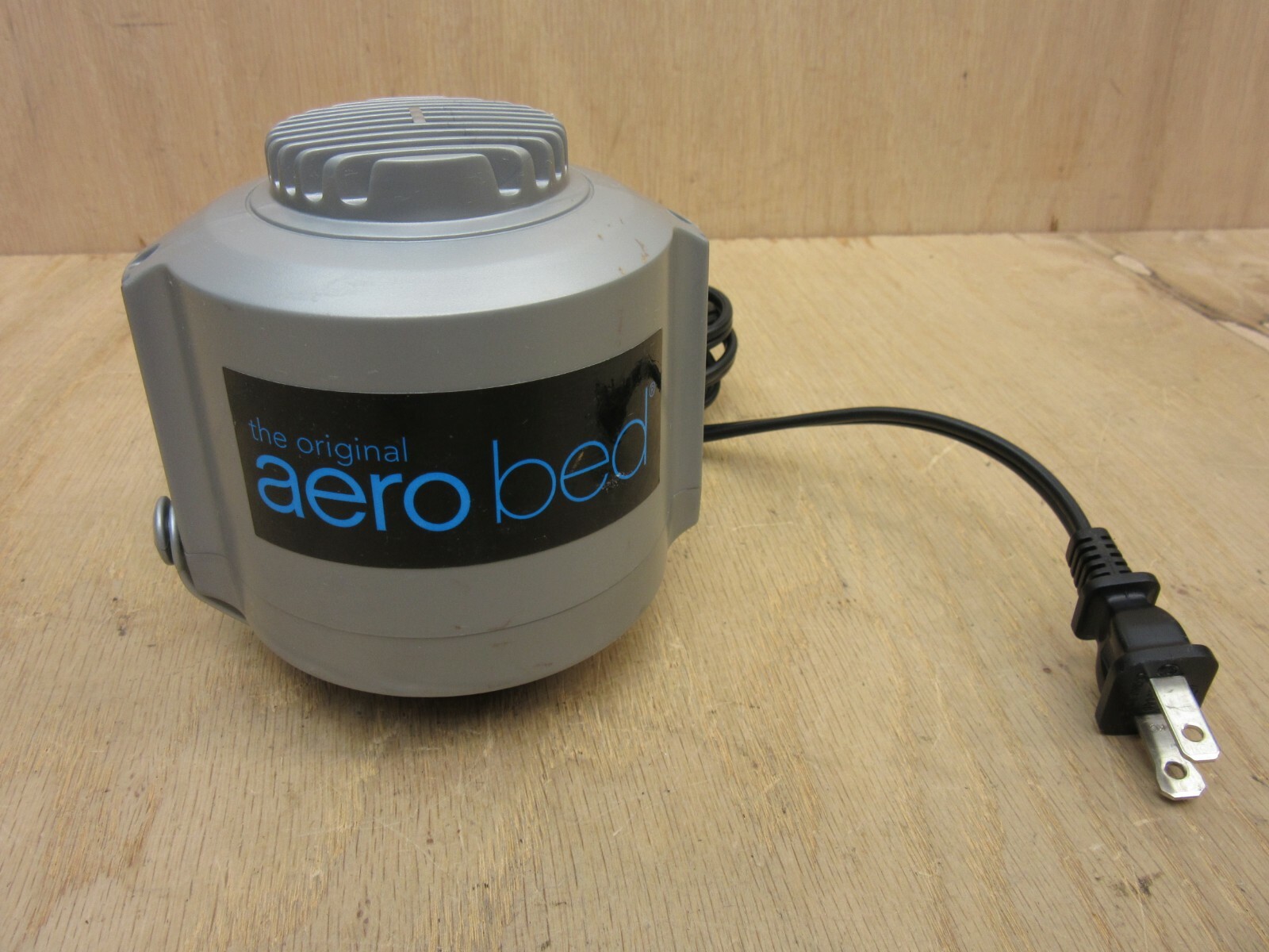 aerobed pump not working