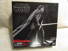 Star Wars Black Series 6  Kylo Ren Throne Room The Last Jedi Action Figure