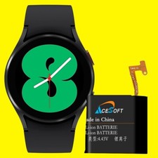 For Samsung Galaxy Watch 4 40mm LTE SM-R865U Large Capacity 340mAh Spare Battery