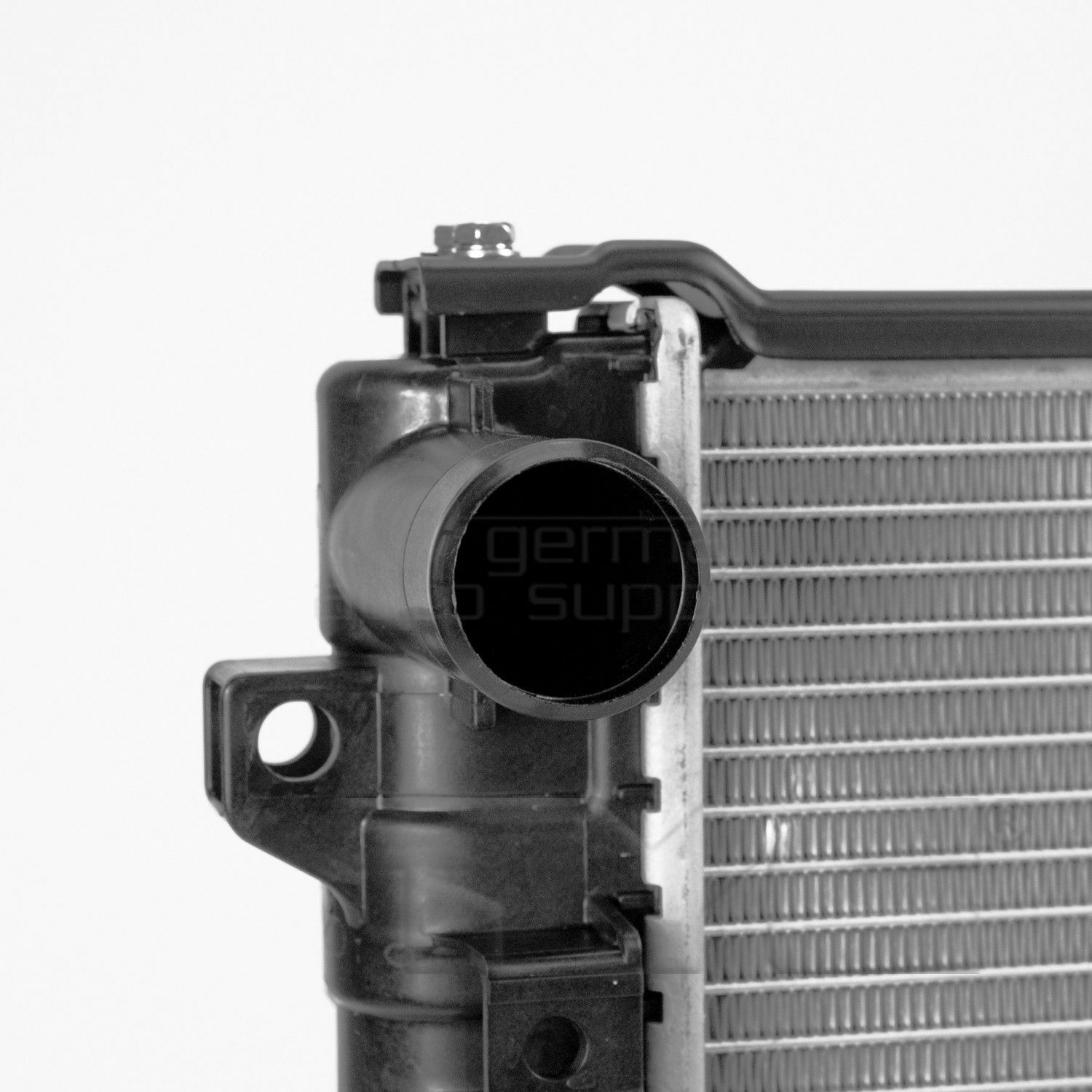 TYC Radiator 2311 4809225AG for Chrysler Dodge | eBay