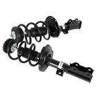 Complete Struts Pair Front & Shocks with Coil Springs For Cadillac SRX 2010-2016