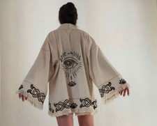 80cm Cotten Handmade Kimono