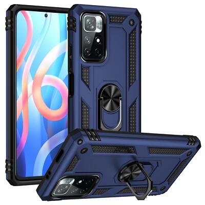 BAIDIYU Cover Per Xiaomi Poco M4 Pro 5G - Custodia Sottile In TPU Morbido - Paraurti Antiurto E Antigraffio - Protezione Per Fotocamera - Colore Nero