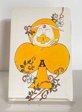 Carte à jouer Mokona Modoki Magic Knight Rayearth 1995 Ace Of Clubs From Japan