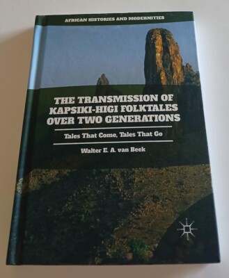 The Transmission of Kapsiki-Higi Folktales over Two Generations.../HB/Very Good