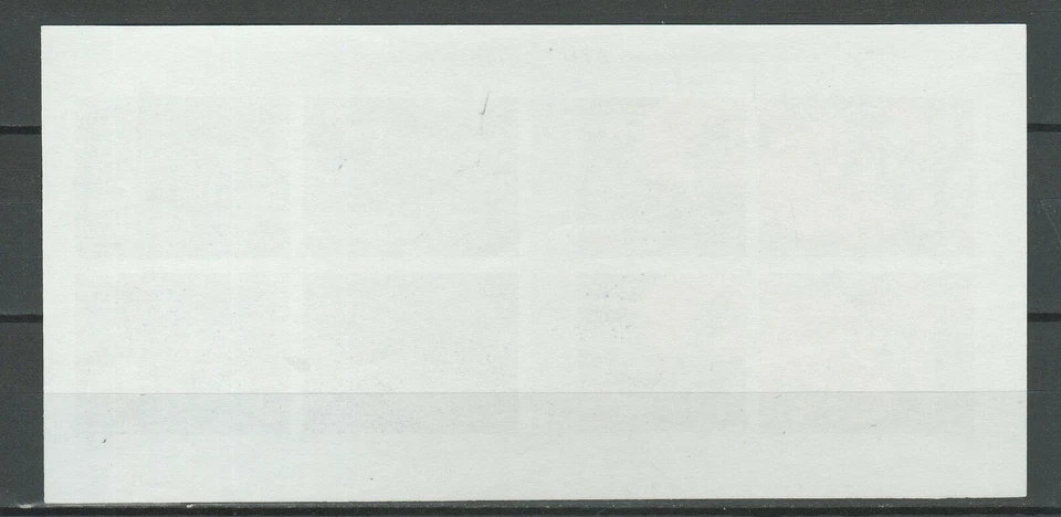 Kosovo 2008 ☀ Arte visual imperforado MSS ☀ MNH**  Foto 2 de 2