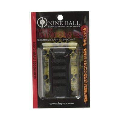 Nine Ball SOCOM Mk.23 ?@Under Mount Base Ver.2 JP