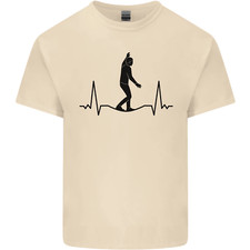Tightrope Walking Walker Funambulism Mens Cotton T-Shirt Tee Top
