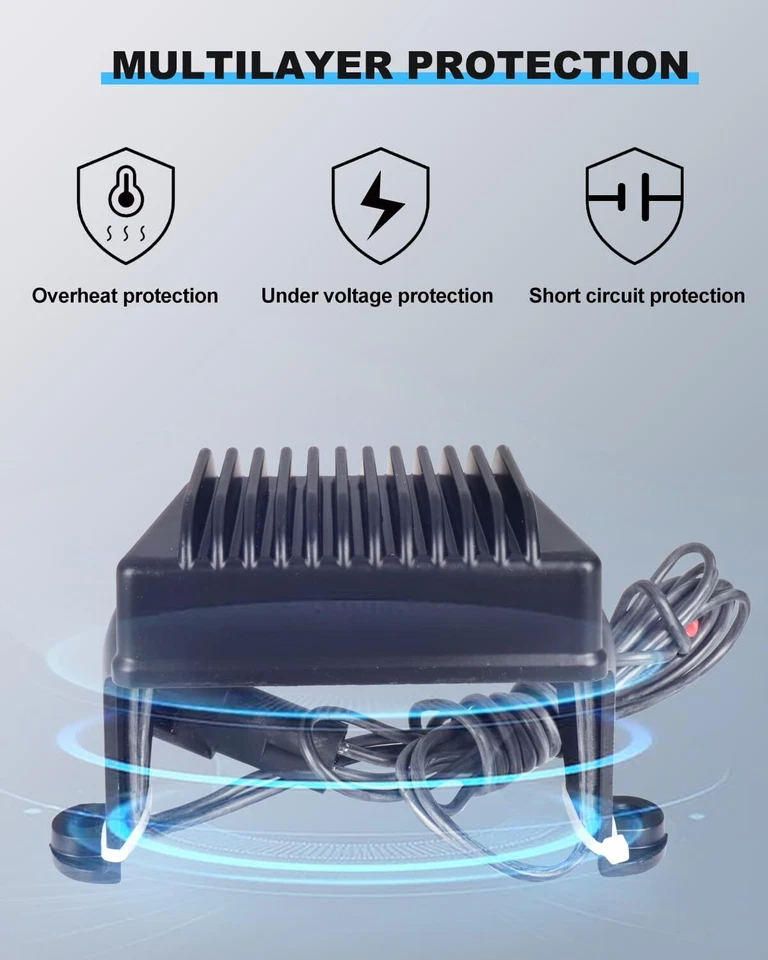 Voltage Rectifier Regulator For Harley Touring Electra Glide 1997-2001 74505-97 - Image 4 of 4