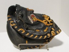 Easton Black Catcher's Mitt
