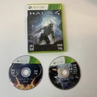 Halo 4 (Microsoft Xbox 360, 2012) Complete Mature