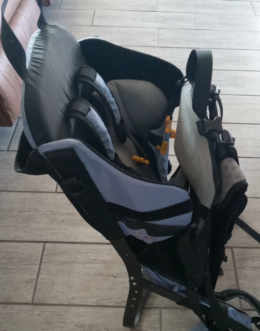 Sherpani Hiking Baby Carrier Backpack Lightweight Frame RUMBA Superlight