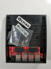 Lycom 4 Dual USB 3.0 Ports Host Adapter Interface Card