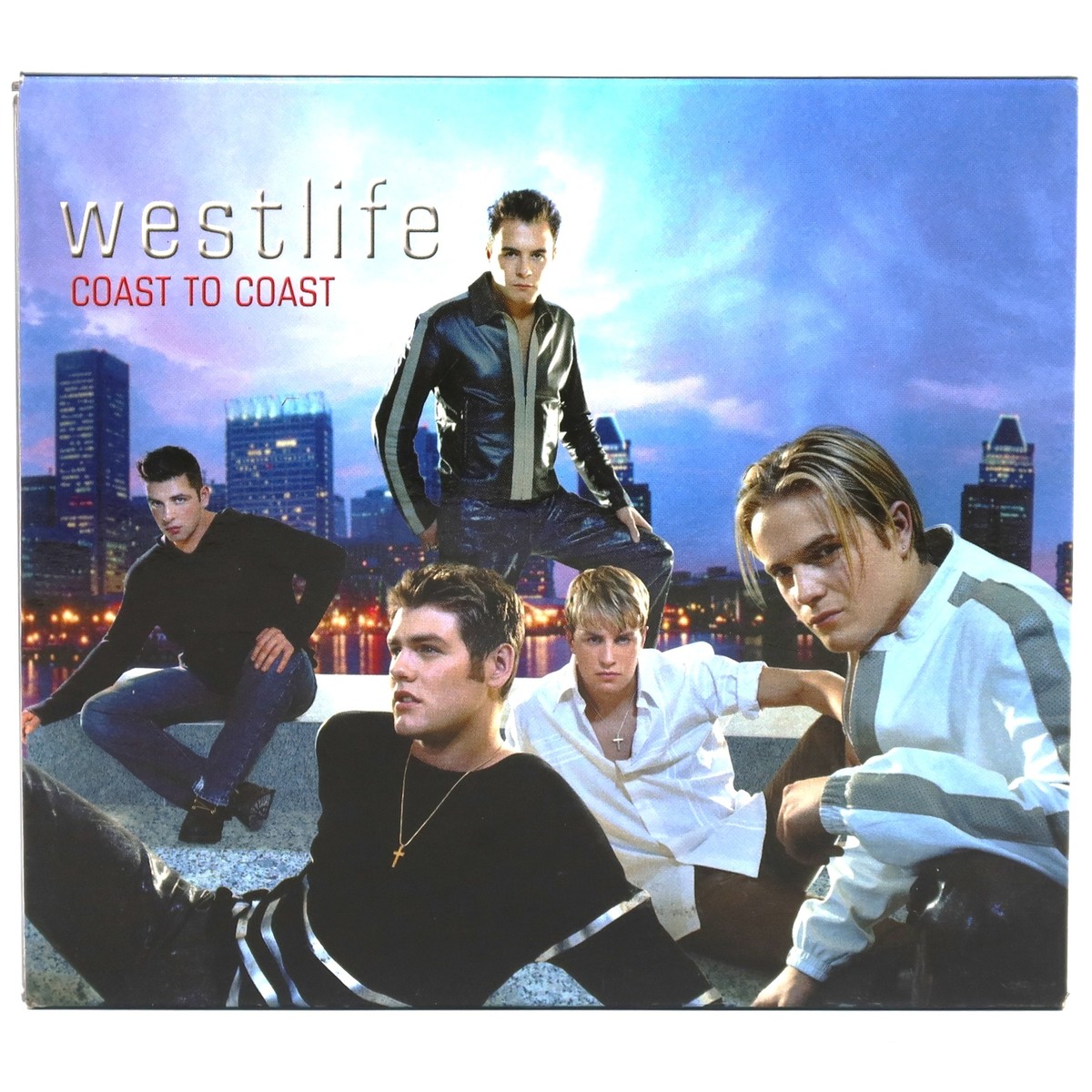 Westlife - Coast to Coast Korean CD Album Set + Poster Korea | eBay