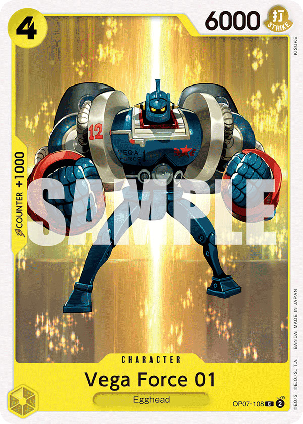 One Piece Tcg OP07  500 Years in the Future Choose Cards