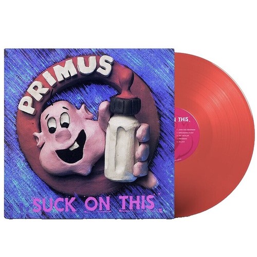 PRIMUS °°° original Vinyl 2LP °°° Antipop (1999 Interscope Records
