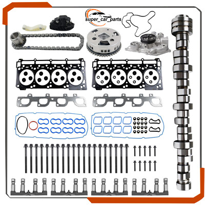 NON MDS Camshaft lifter Head Gaskets for 2011-2015 Dodge Chrysler Jeep 6.4L Hemi