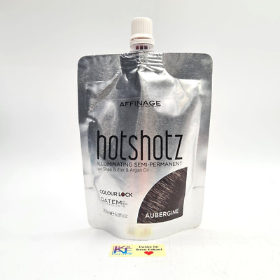 Affinage hotschotz illuminating Semi-permanent 200ml G232