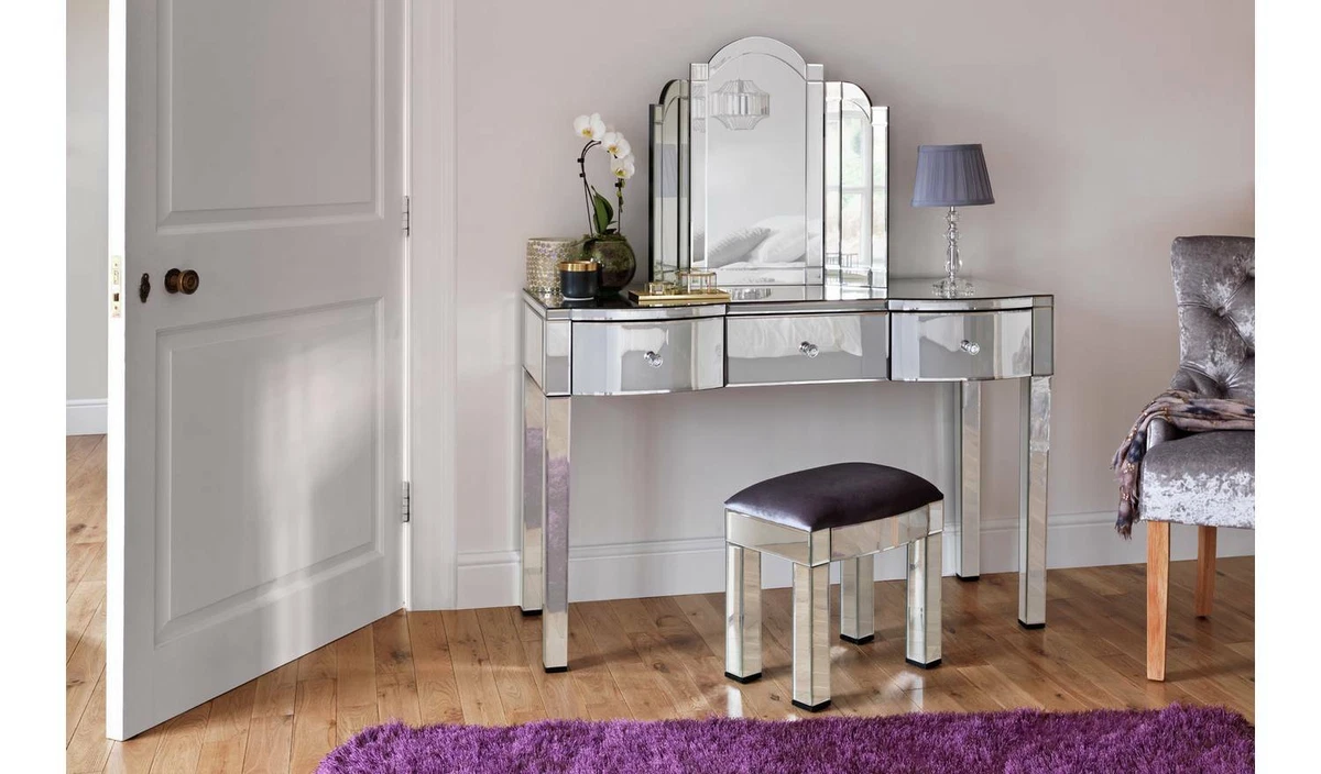 Canzano dressing cheap table mirror