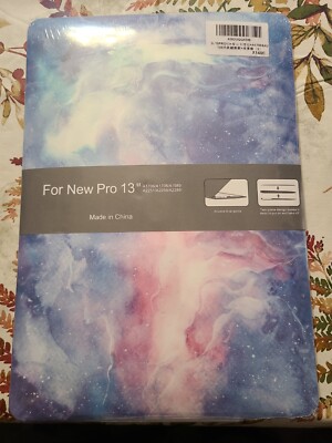 Luvecase Macbook New Pro 13'' Case Models A1706/1708/1989/2251/2259/2289