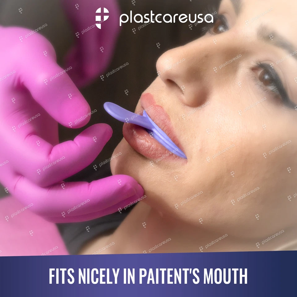 Molde bandejas triples registro mordida impresión dental (elige tamaño y cantidad) Foto 2 de 4