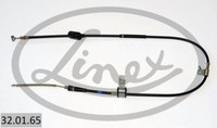 Linex Handbremsseil Bremsseil Rechts FüR Opel Agila (A) Suzuki Wagon R+