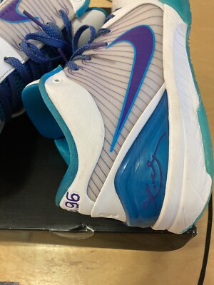 Nike Kobe Protro 'Draft Day' Size 11 (Kobe IV Charlotte