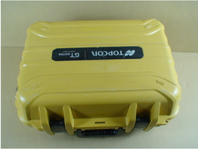 TOPCON GT-505 Automatic Robotic Total Station w Case TOPCON GT-505 Automatic Robotic Total Station w Case