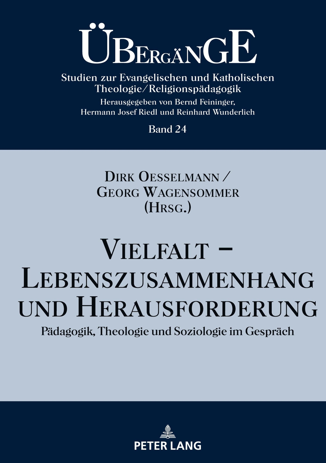 Thumbnail - Vielfalt ¿ Lebenszusammenhang Und Herausforderung | Buch |