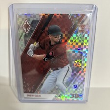 Drew Ellis 2022 Panini Chronicles #15 Phoenix Building Blocks Diamondbacks