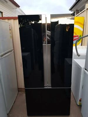 Panasonic 547l New Factory Second Black French Door Fridge Factory Second Black French Door Fridge