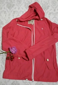jack wills rain coat
