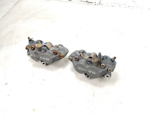 01 02 03 Suzuki GSXR 600 750 Front Brake Calipers Left & Right Pair - Picture 3 of 7