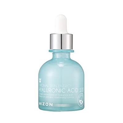 MIZON Hyaluronic Acid 100, Original Skin Energy, Hyaluronic Acid, Facial Care,