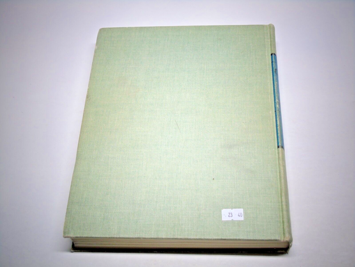 Grant's Atlas of Anatomy by J.C. Boileau Grant (vintage 1972