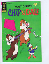 Cover of Walt Disney Chip 'n' Dale #34