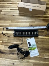 PRONORO aquarium light LED Full Spectrum Freshwater Aquarium Lights Daylight/...