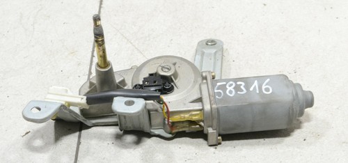 Chevrolet Matiz 2 M200 Bj 2006 Heck Scheiben Wischermotor hinten #58316-H194