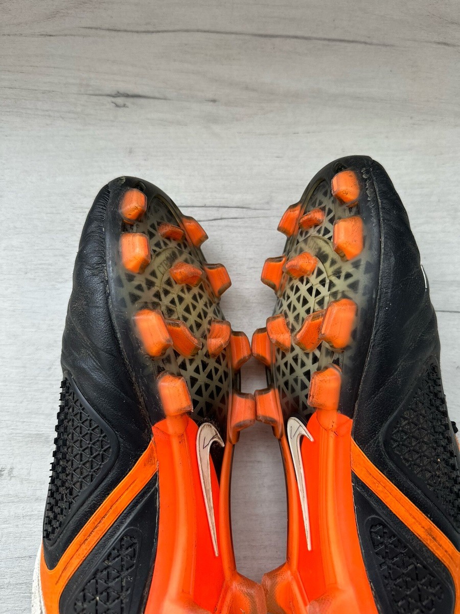 ナイキ CTR360 エリート FG Nike CTR360 Maestri II Elite White Yellow FG – Classic Soccer Cleats