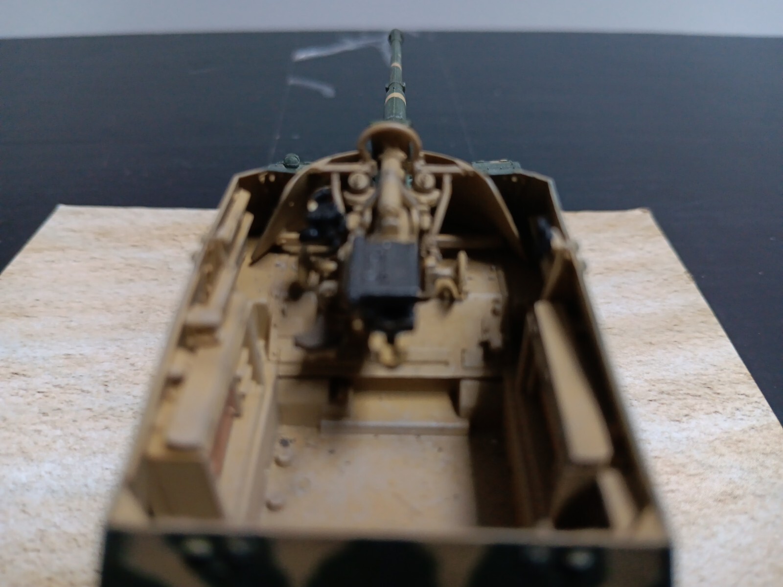 DA/German.Sdkfz.164."Nashorn"TD./3.sHPz.JgAbt.88/Est.Front.Russia 1944