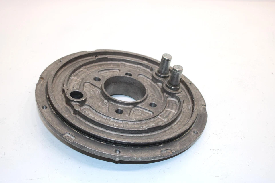 00 Kawasaki Prairie 300 Kvf300b2 Oem Rear Brake Panel 41035-1500 AK0 - Image 4 of 4