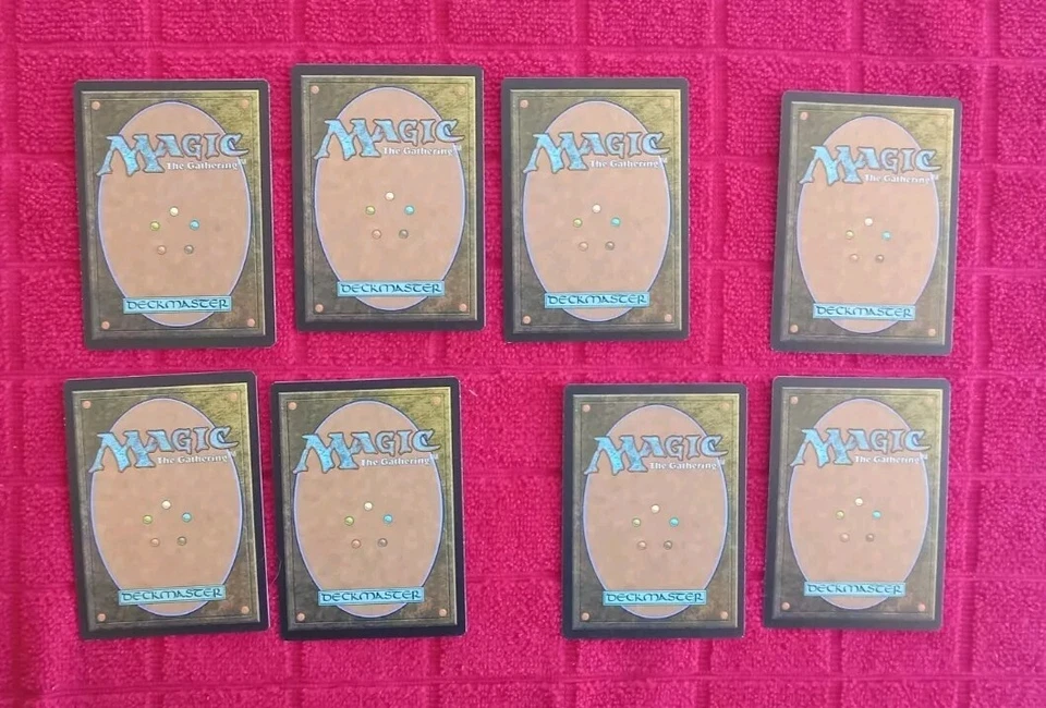 Set of 8 Black Devoid Eldrazi Pauper Legal Cards NM English Mtg Magic Collectors - Image 2 of 2