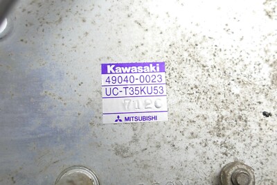 ふっふ出品　7/7 2008-2022 Kawasaki Genuine Ninja ZX-6R ZX636 Fuel Pump